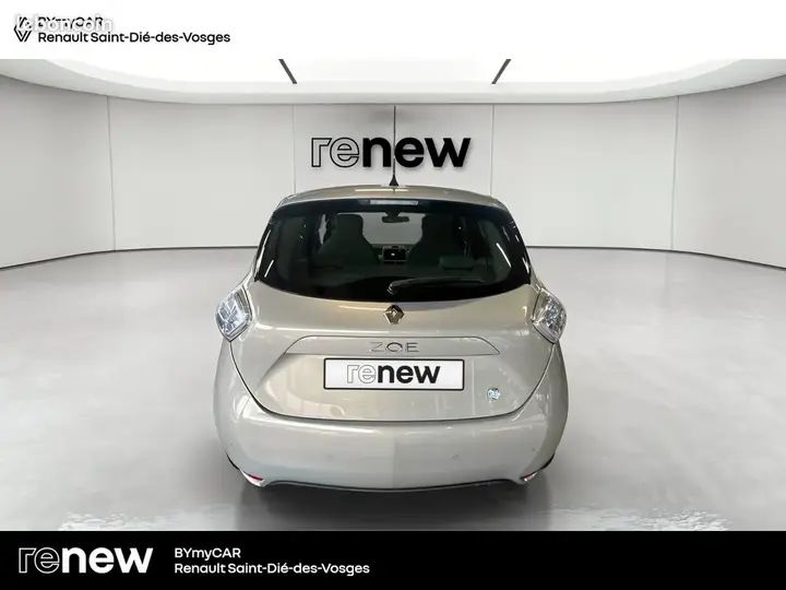 Renault Zoe 2016 photo 4