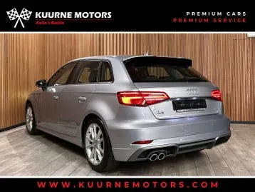 Audi A3 2018 photo 2