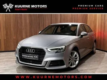 Audi A3 2018 photo 3