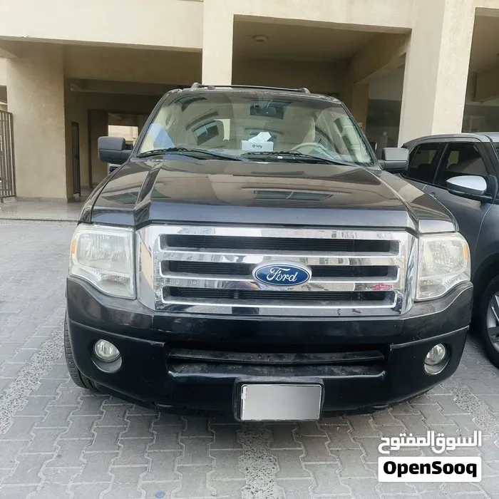 Ford Expedition 2013 photo 5