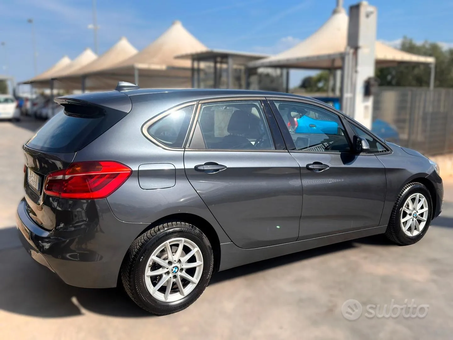 BMW Active Tourer 2016 photo 4