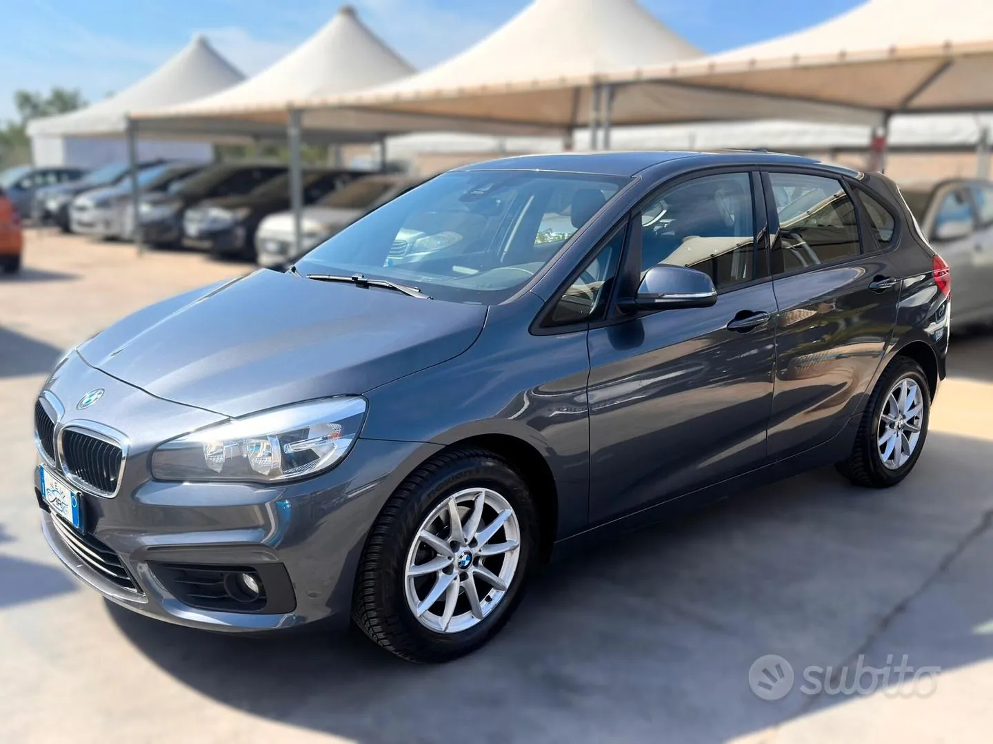 BMW Active Tourer
