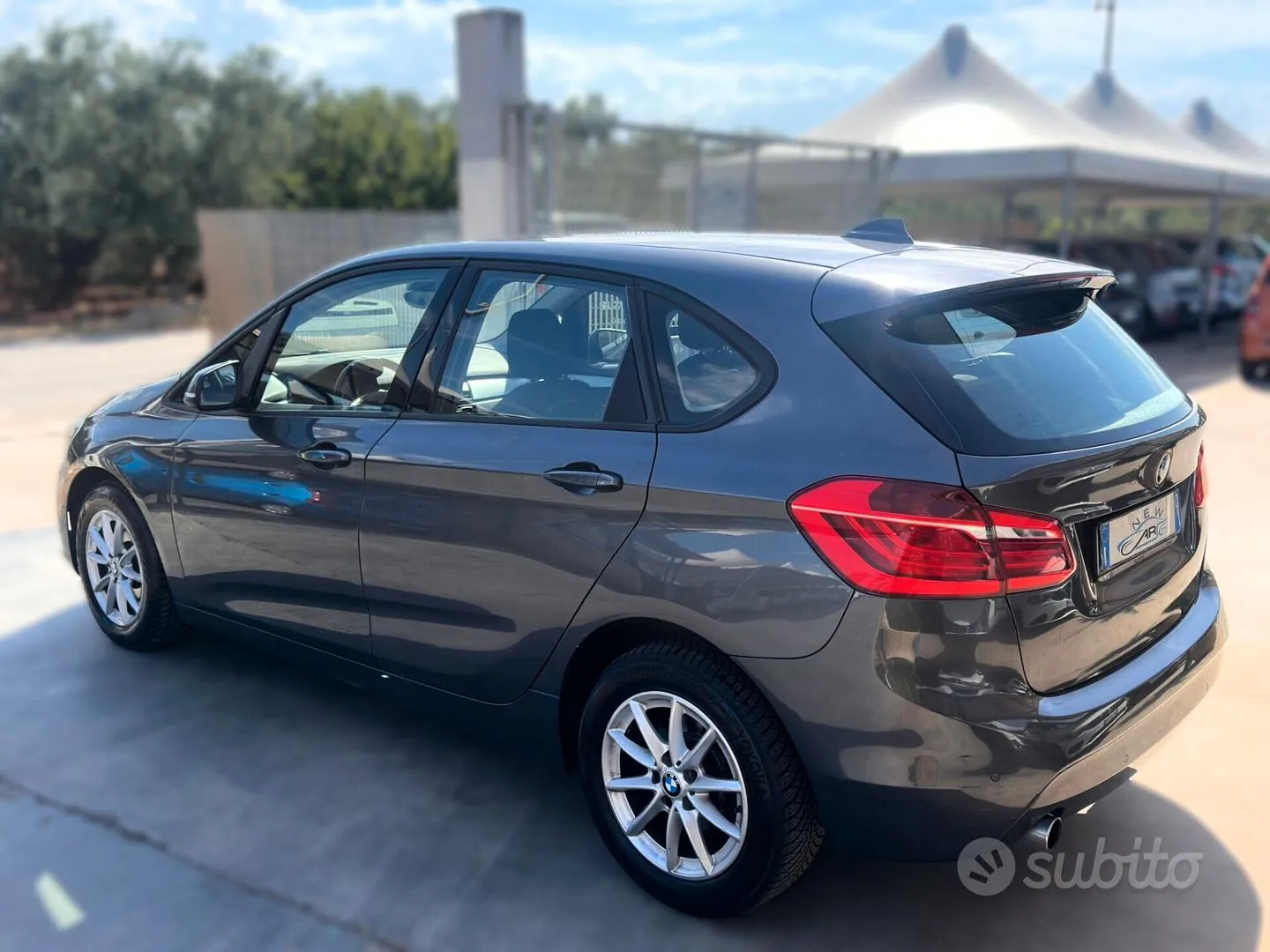 BMW Active Tourer 2016 photo 2
