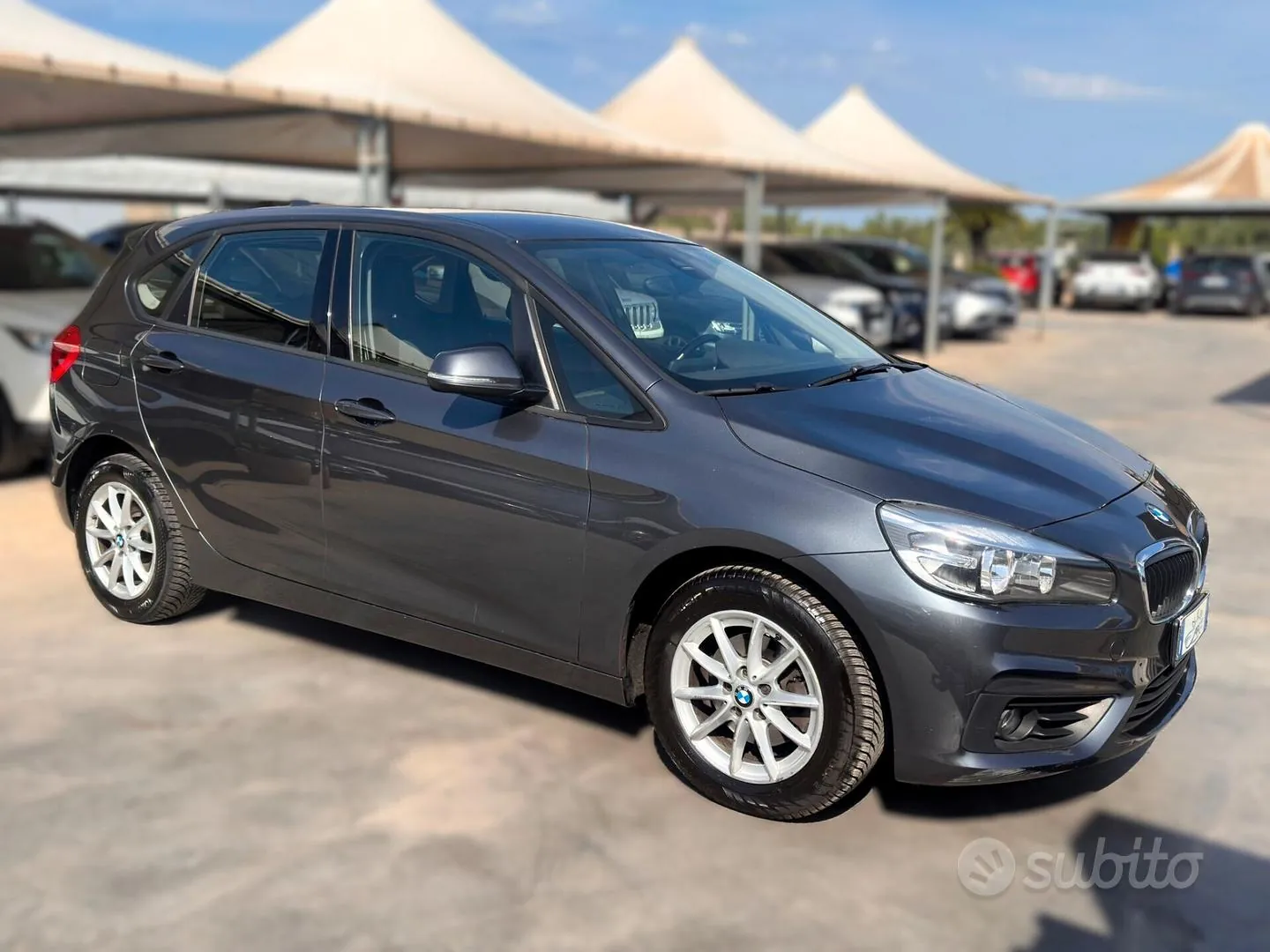 BMW Active Tourer 2016 photo 3