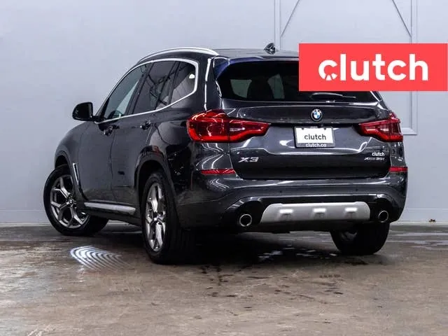 BMW X3 2020 photo 5