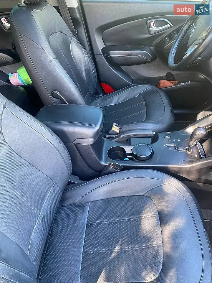 Hyundai Ix35 2014 photo 5