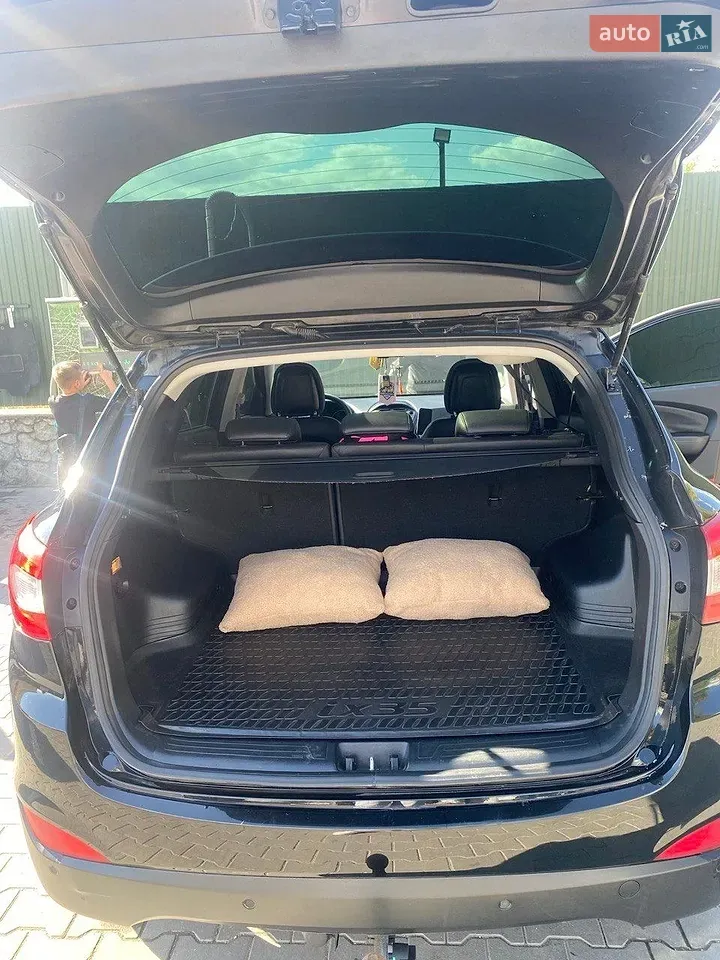 Hyundai Ix35 2014 photo 2
