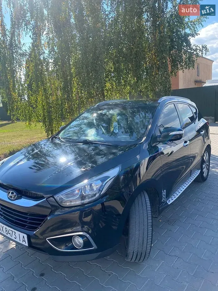 Hyundai Ix35