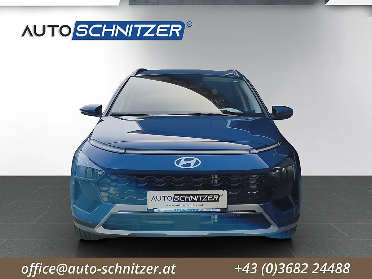 Hyundai Bayon photo 2