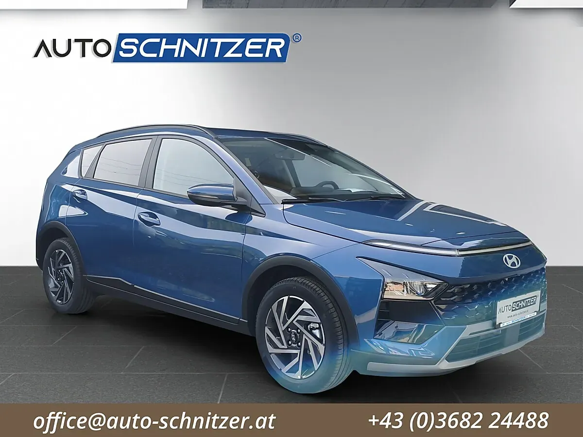Hyundai Bayon photo 3