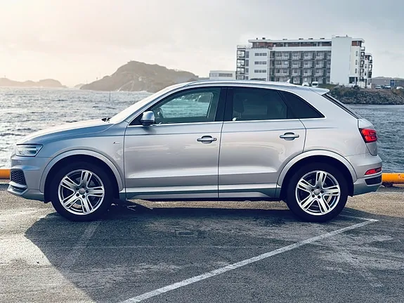 Audi Q3 2017 photo 5