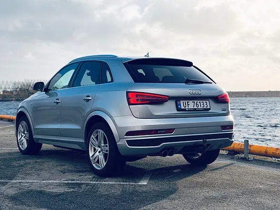 Audi Q3 2017 photo 3