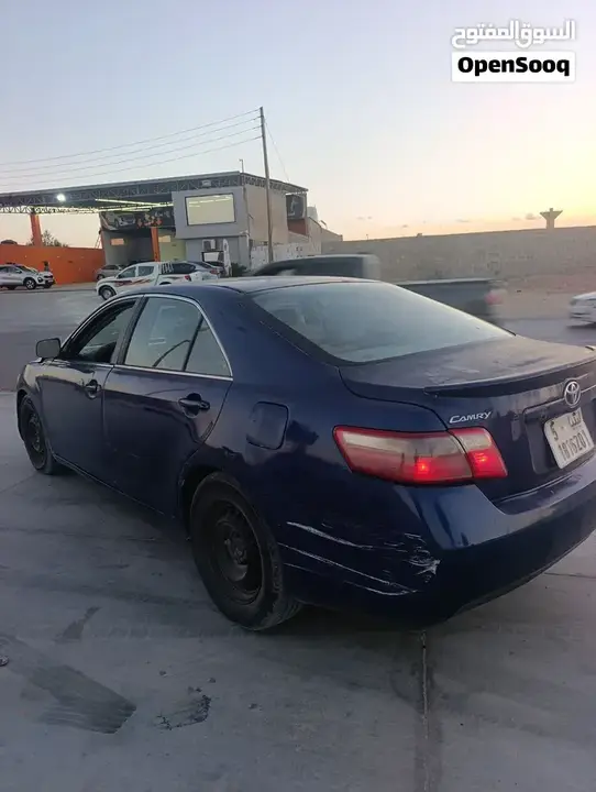 Toyota Camry 2009 photo 4