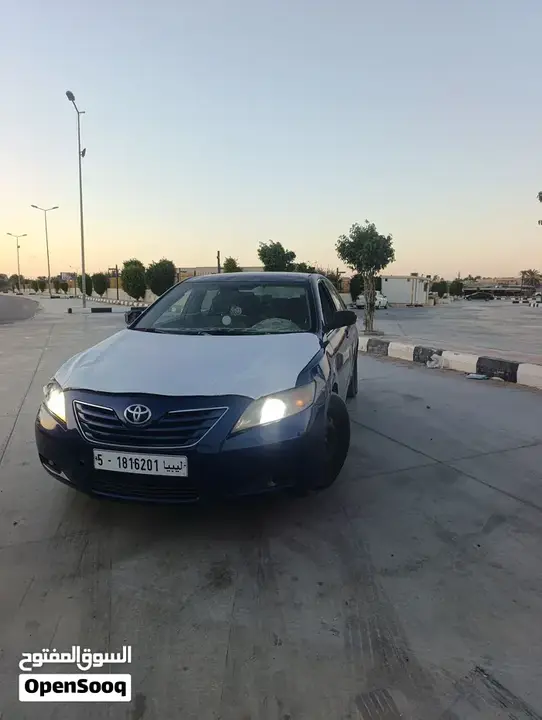 Toyota Camry 2009 photo 2