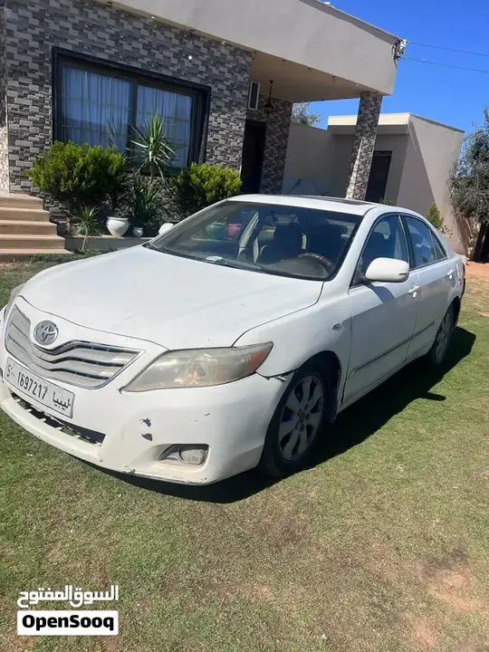 Toyota Camry 2009 photo 5