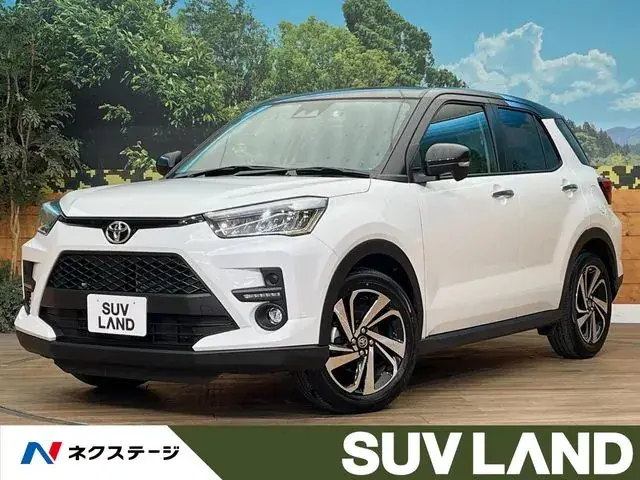 Toyota Rize 1.0 Z 4Wd