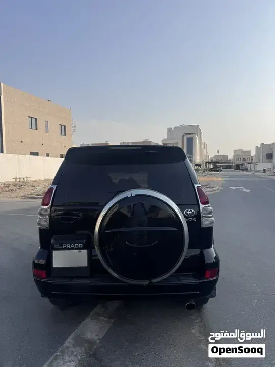 Toyota Prado 2004 photo 4