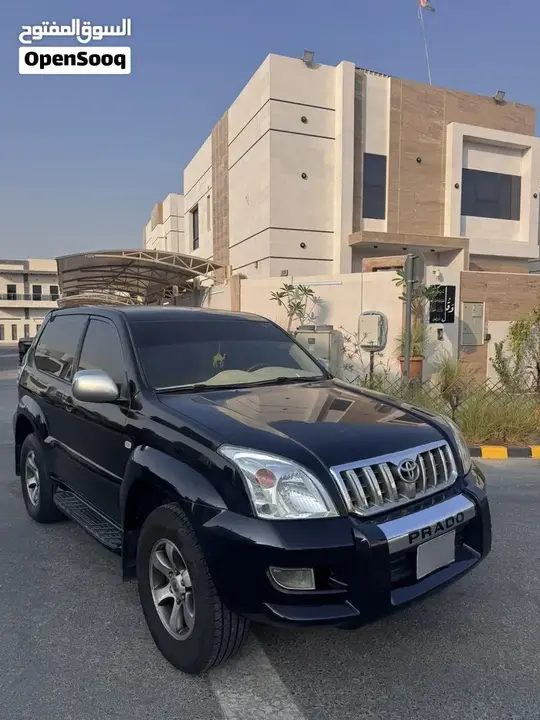 Toyota Prado