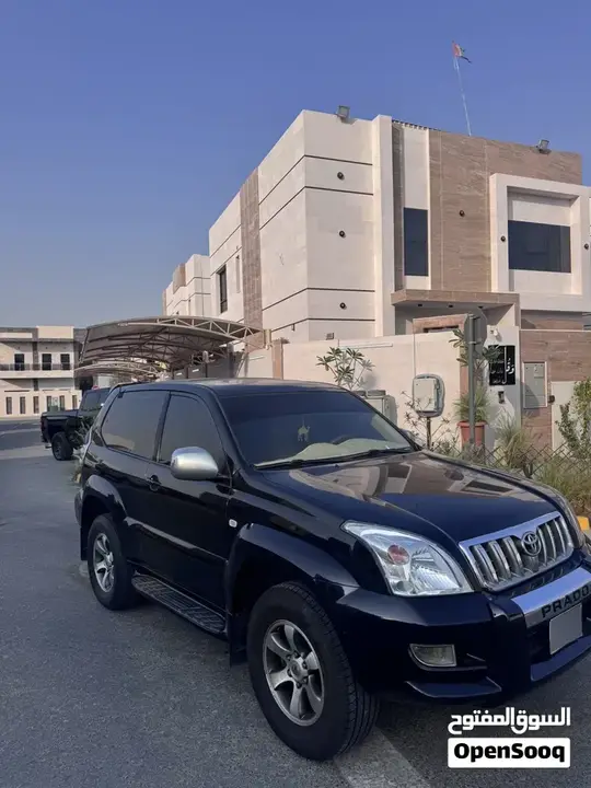 Toyota Prado 2004 photo 3
