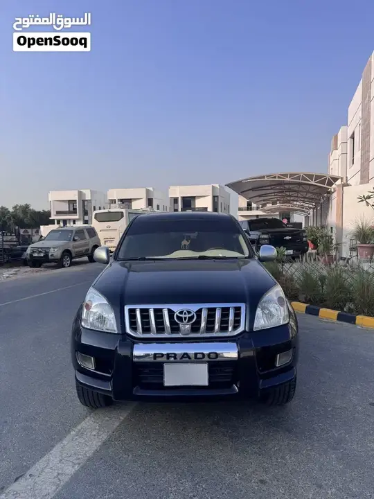 Toyota Prado 2004 photo 2