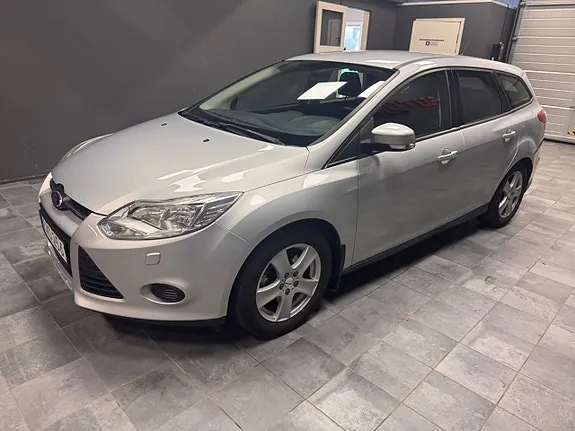 Ford Focus 2015 photo 3