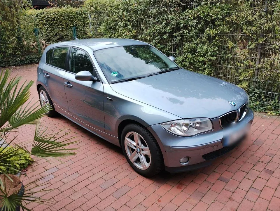 BMW 118I