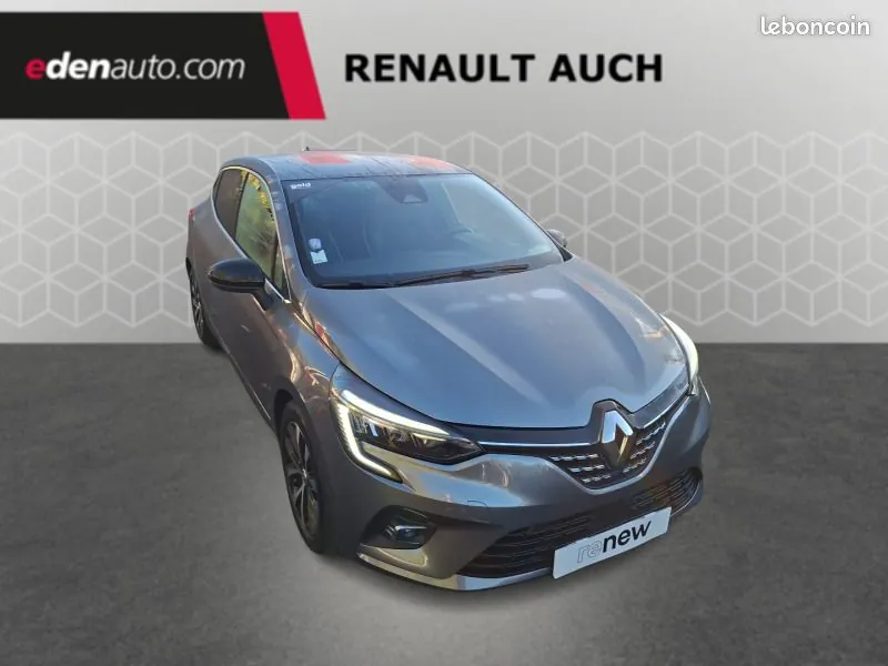 Renault Clio 2022 photo 3