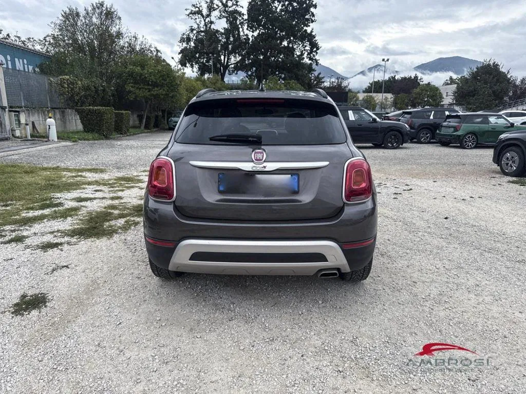 Fiat 500X 2017 photo 5