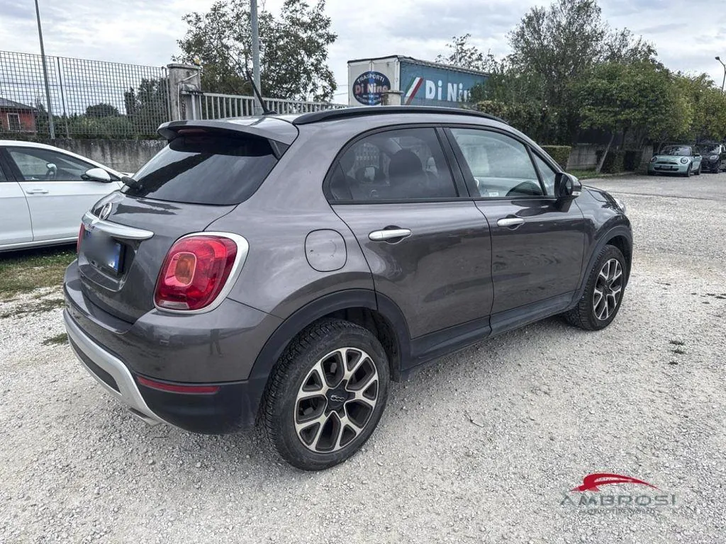 Fiat 500X 2017 photo 2