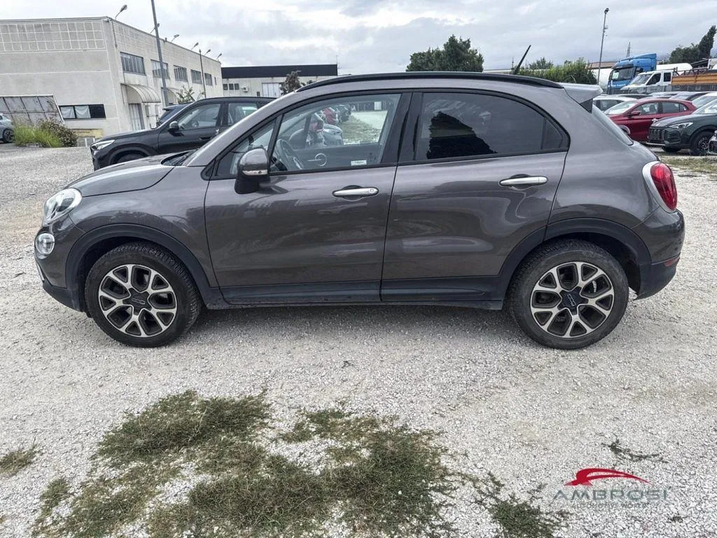 Fiat 500X 2017 photo 4
