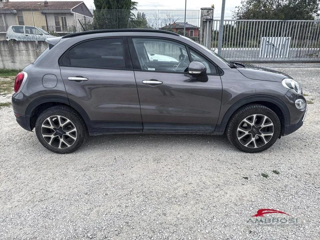 Fiat 500X 2017 photo 3