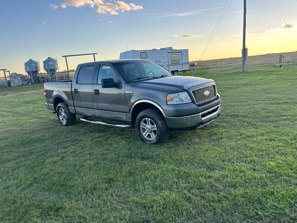 Ford F150 2006 photo 3