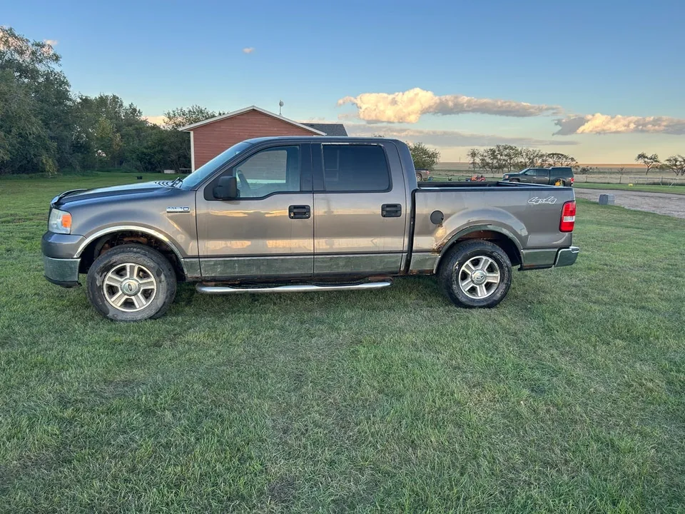 Ford F150