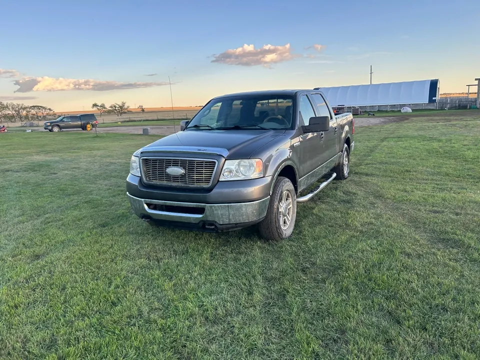 Ford F150 2006 photo 2