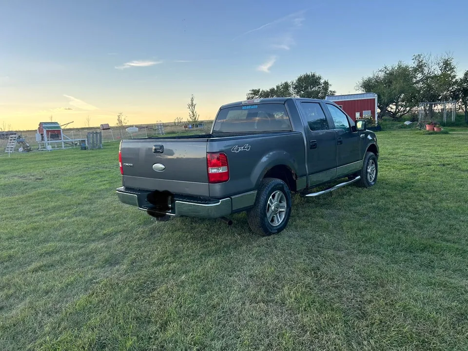 Ford F150 2006 photo 5