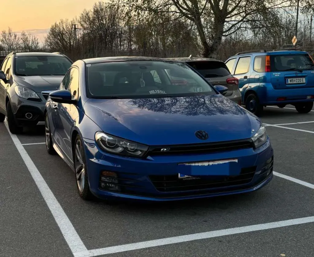 Volkswagen Scirocco 2014 photo 2