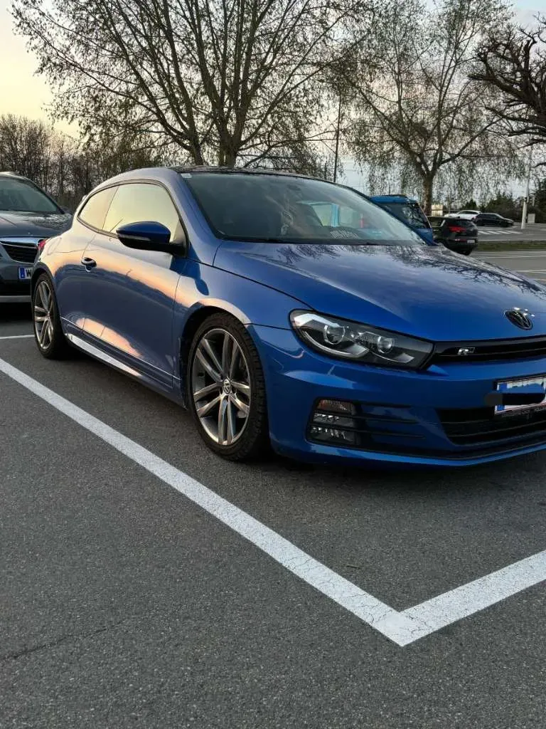 Volkswagen Scirocco