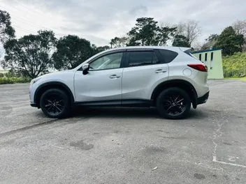 Mazda Cx-5 2015 photo 5