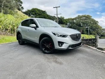 Mazda Cx-5 2015 photo 2