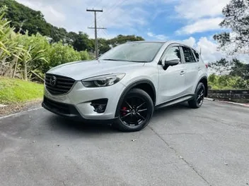 Mazda Cx-5 2015 photo 4
