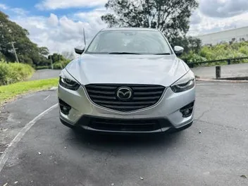 Mazda Cx-5 2015 photo 3