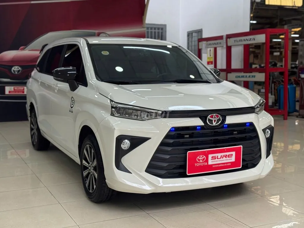 Toyota Avanza 2024 photo 4