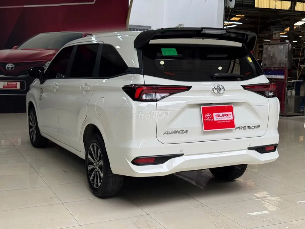 Toyota Avanza 2024 photo 3