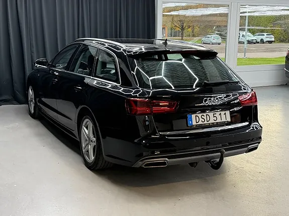 Audi A6 2017 photo 3