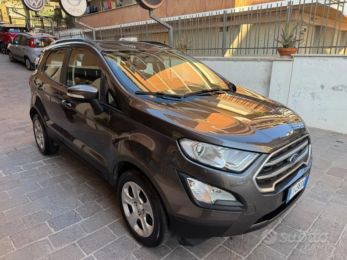 Ford Ecosport