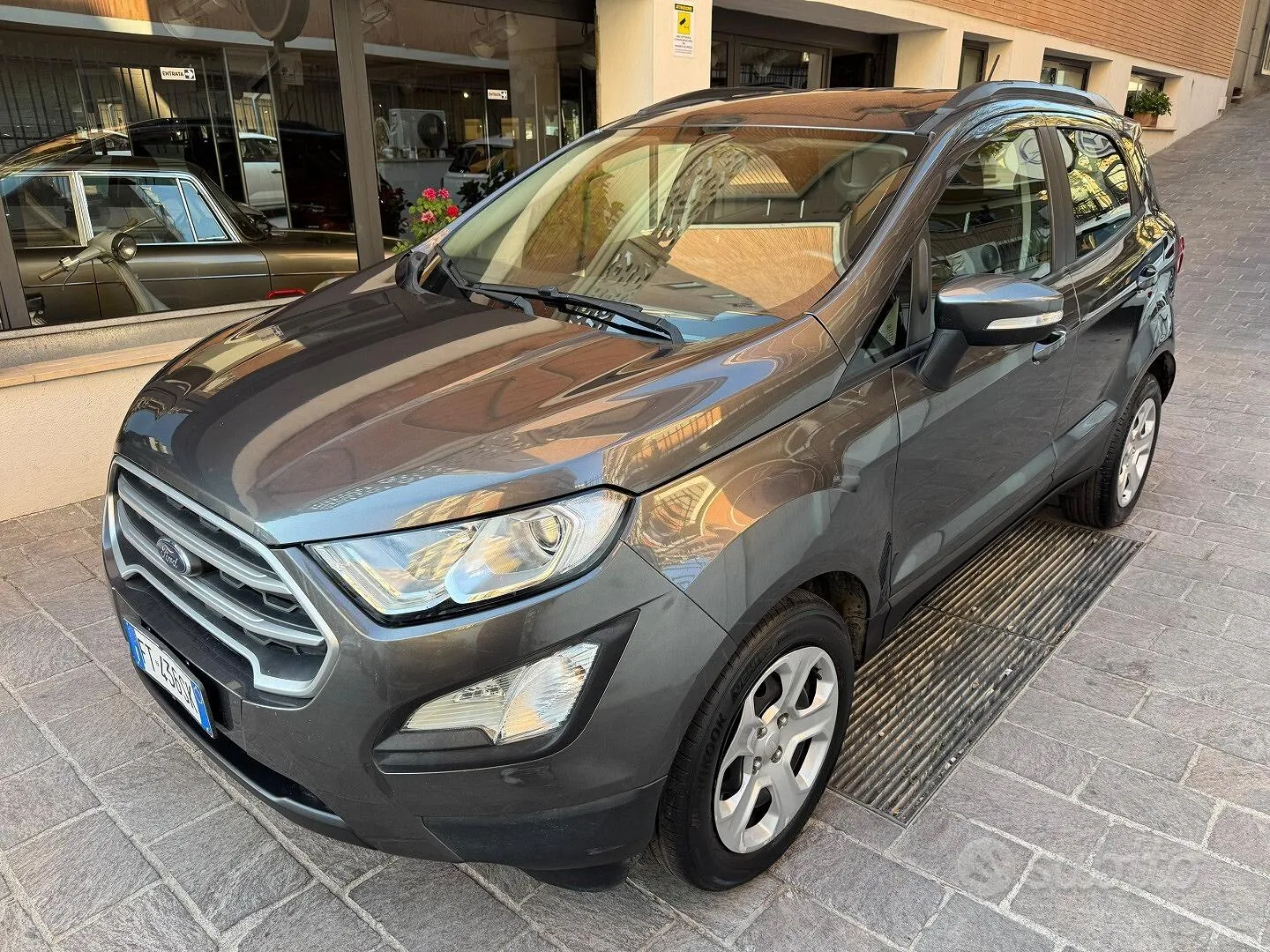 Ford Ecosport 2019 photo 3