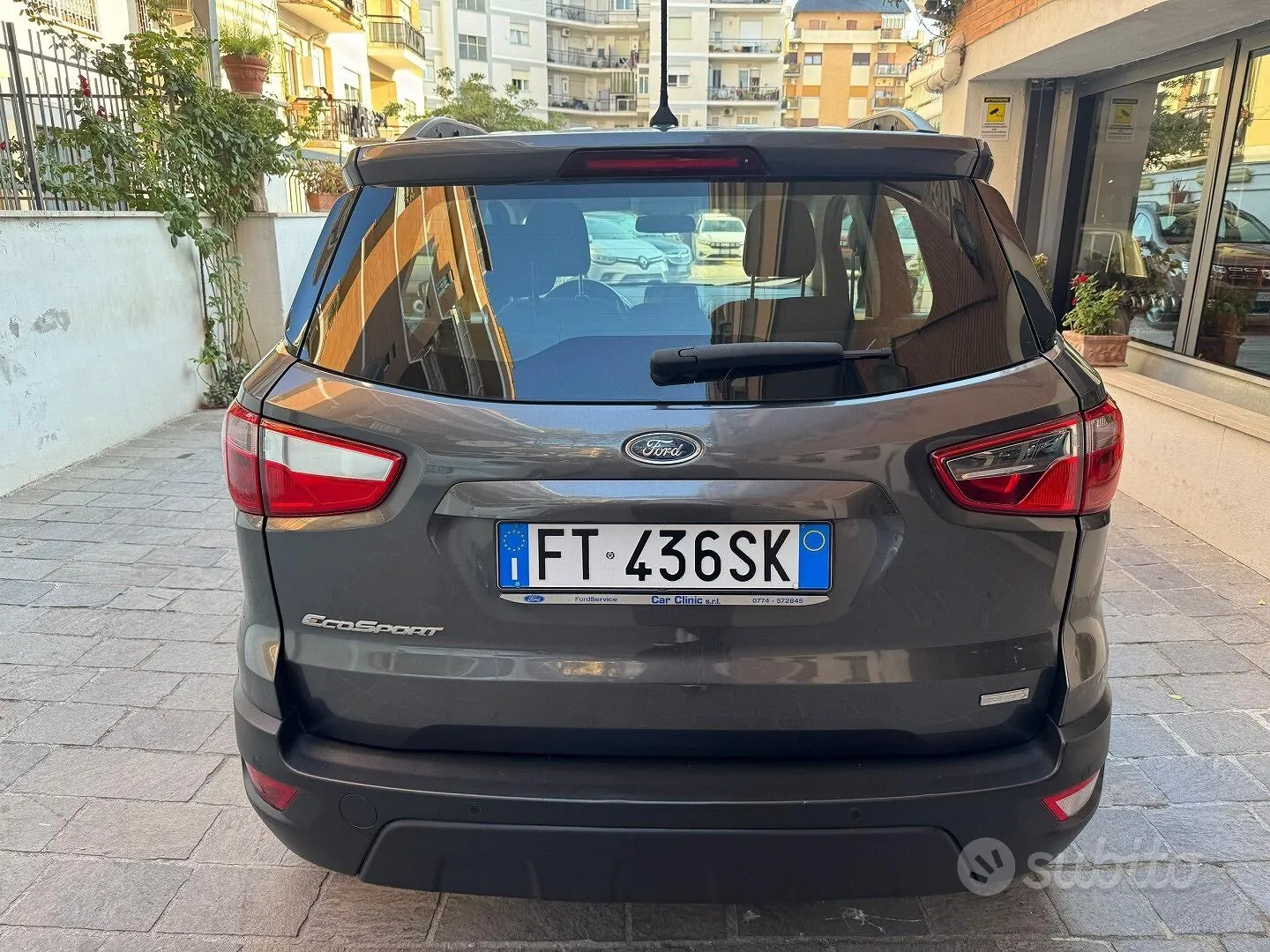 Ford Ecosport 2019 photo 5
