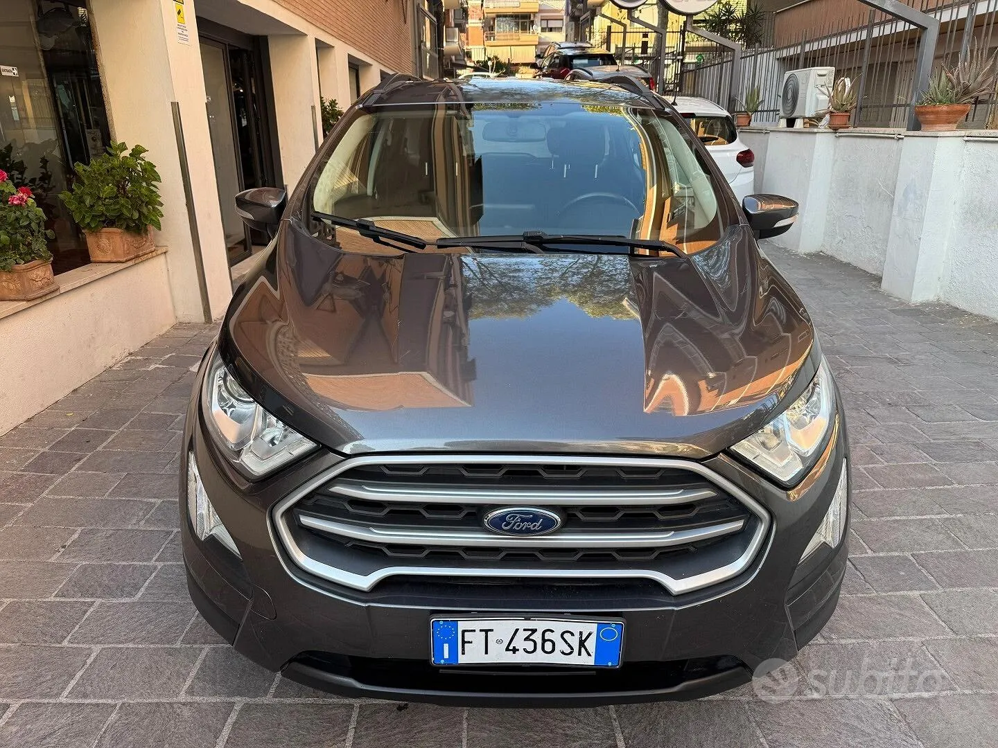 Ford Ecosport 2019 photo 2