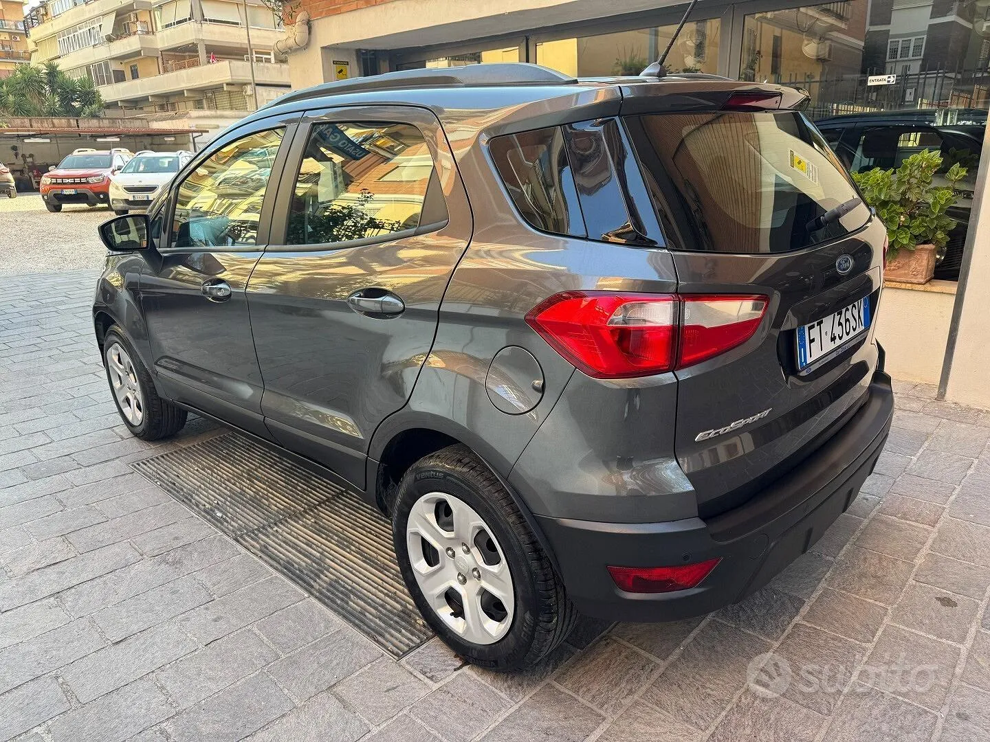 Ford Ecosport 2019 photo 4