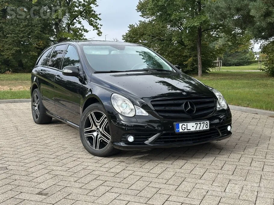 Mercedes-Benz R320